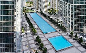 Wonderful 2 Bedroom Apt With Ocean Views At Icon Brickell