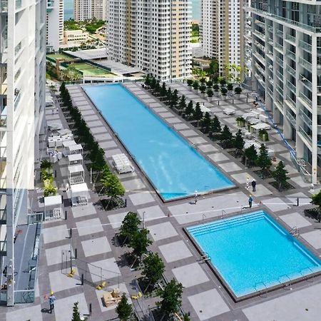 Wonderful 2 Bedroom Apt With Ocean Views At Icon Brickell Miami Exterior photo