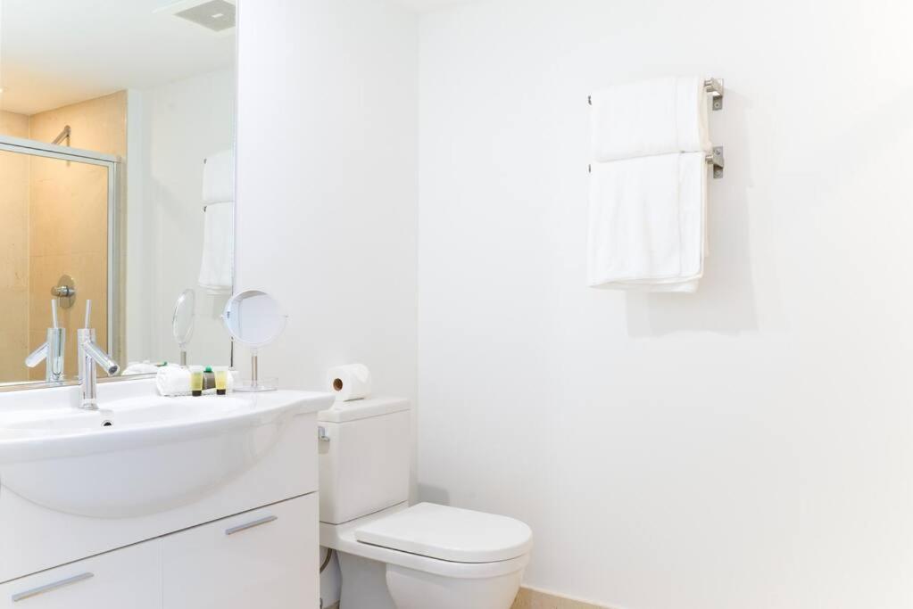 Wonderful 2 Bedroom Apt With Ocean Views At Icon Brickell Miami Exterior photo
